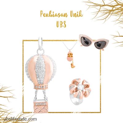  Perhiasan  Unik UBS  UBSLifestyle Perhiasan  Emas Gold  