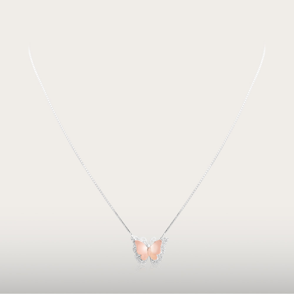 LITTLE BUTTERFLY NECKLACE