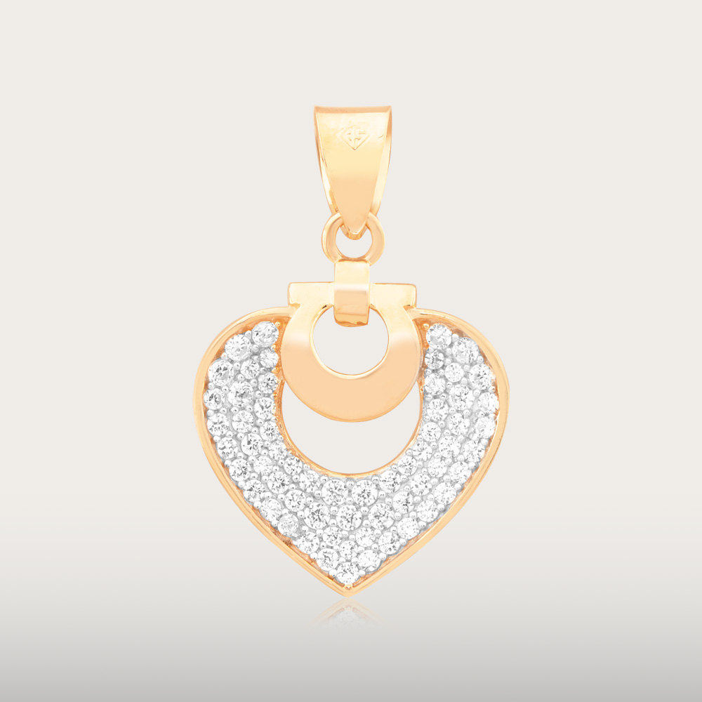 BEAUTIFUL GOLD PENDANT | UBSLifestyle – Perhiasan Emas – Gold Jewelry