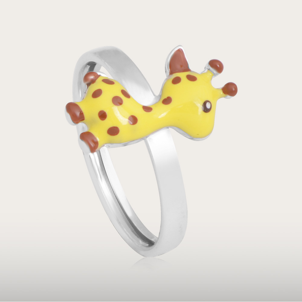 BEAUTIFUL GOLD BABY RING