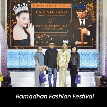 Ramadhan Fashion Festival