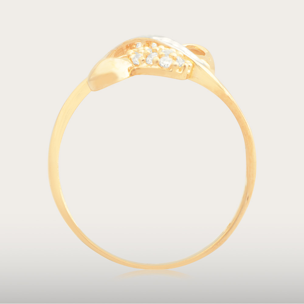 BEAUTIFUL GOLD RING