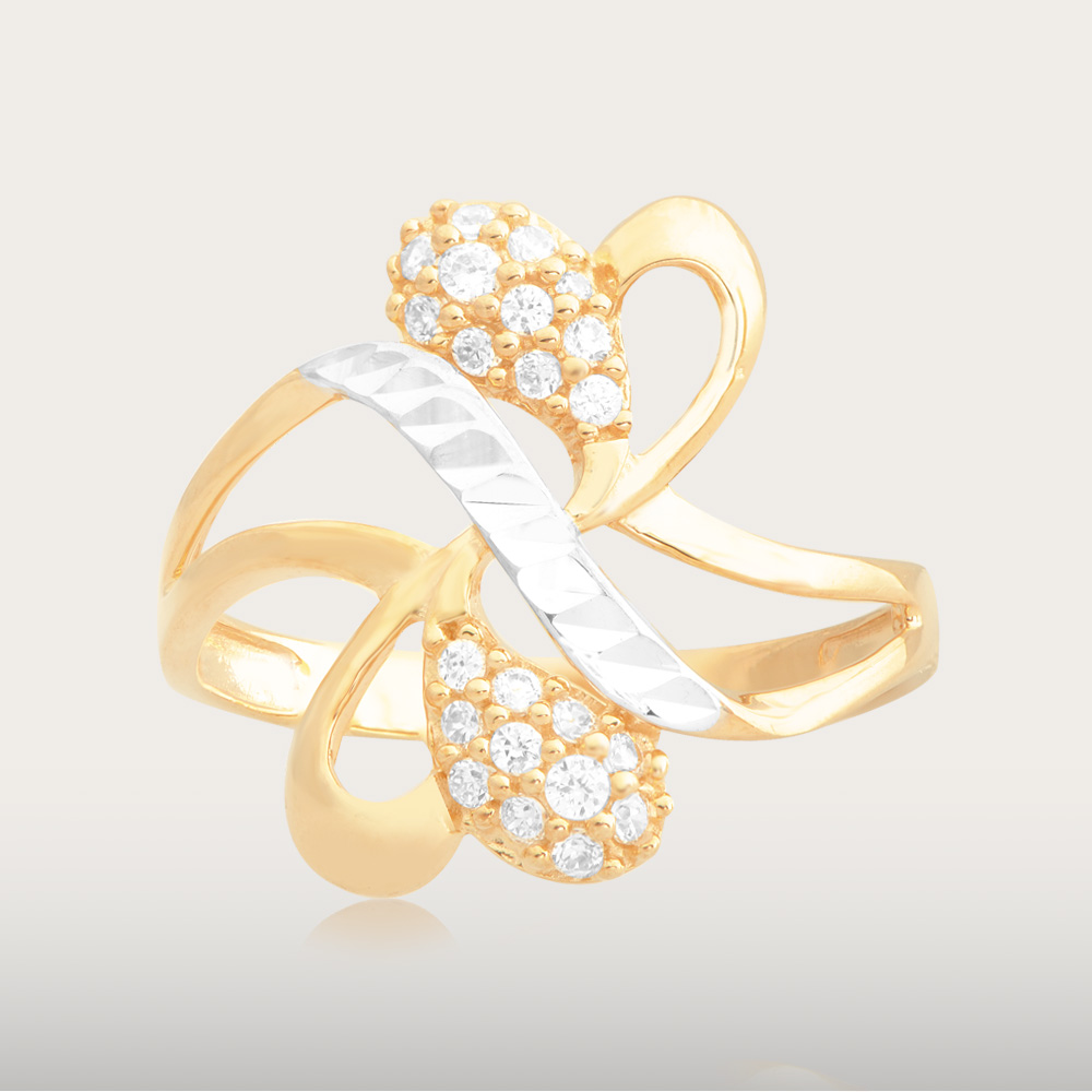 BEAUTIFUL GOLD RING