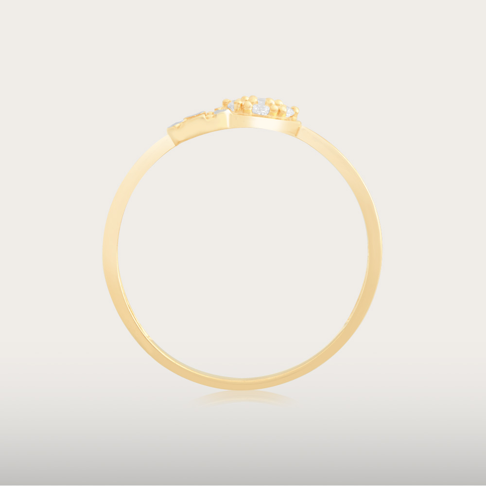 BEAUTIFUL GOLD RING