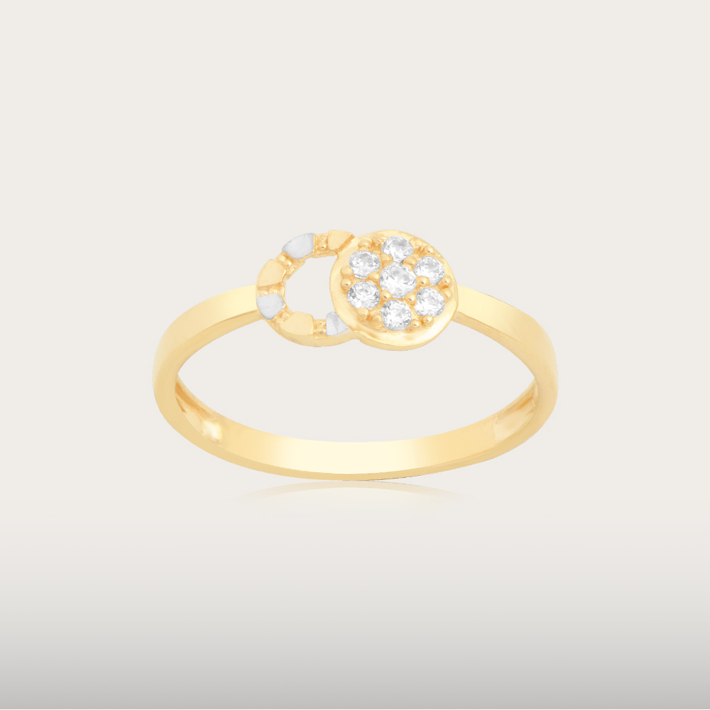 BEAUTIFUL GOLD RING