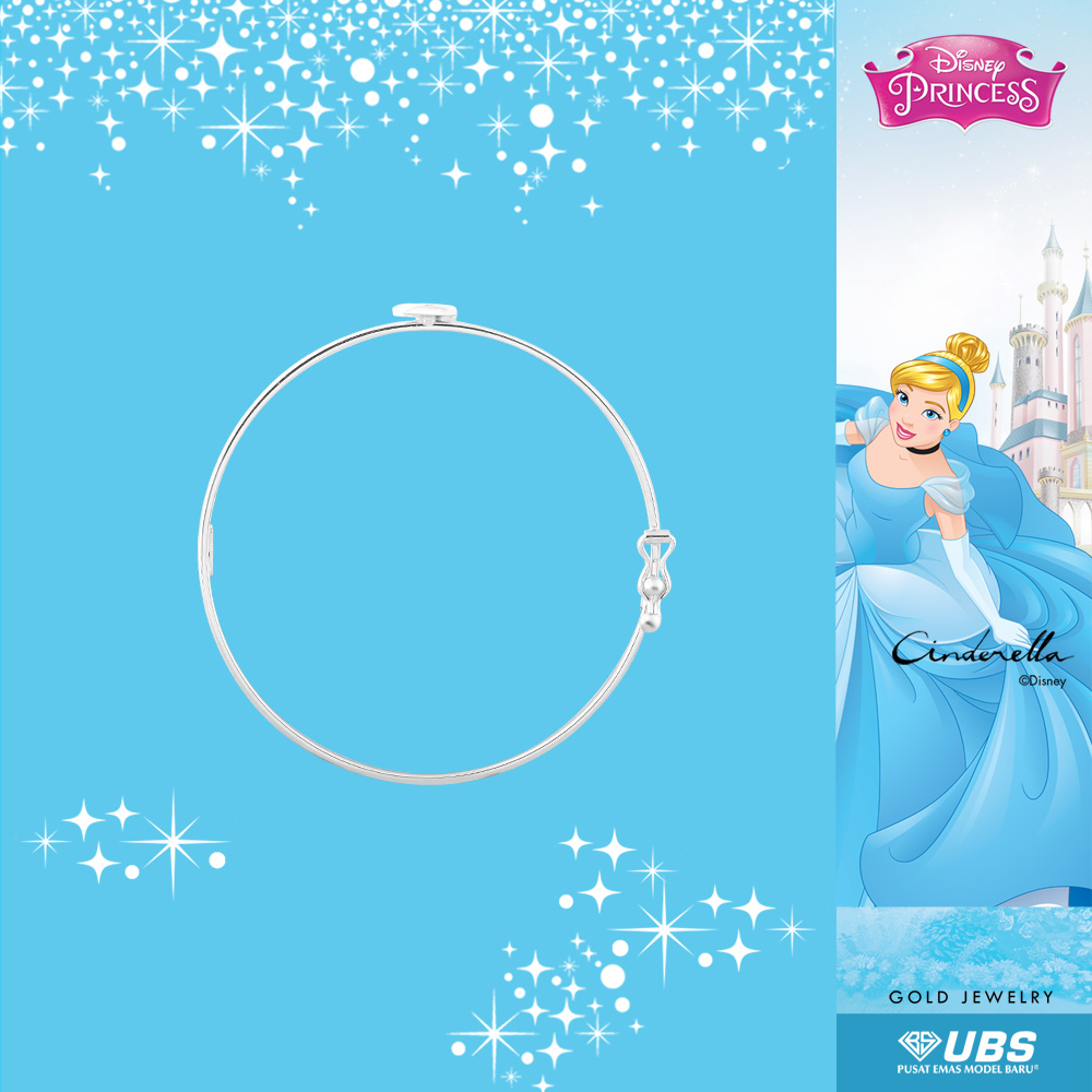 CINDERELLA BABY BANGLE