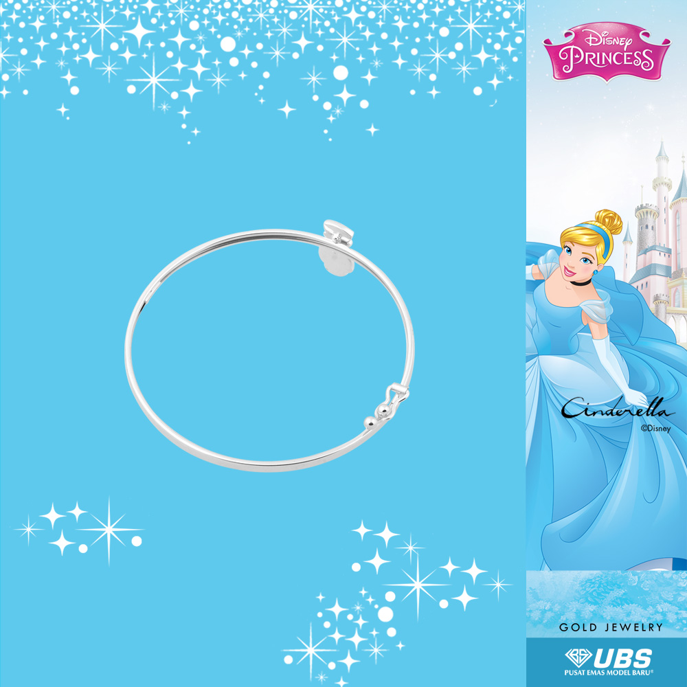 CINDERELLA BABY BANGLE