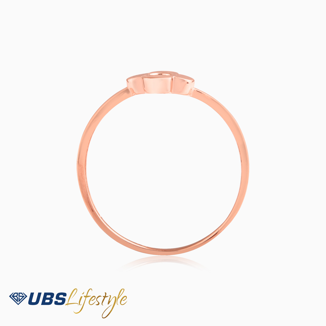 UBS Cincin Emas Millie Molly - Cc15191R - 17K