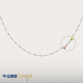 UBS Kalung Emas - Kkp5560 - 17K