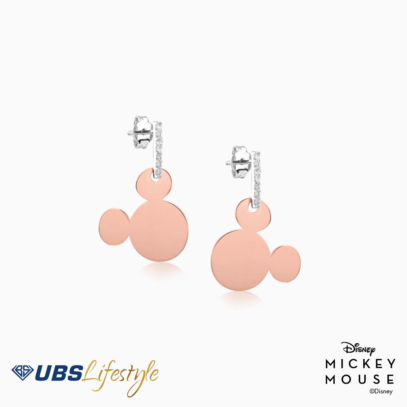 MICKEY MOUSE EARRING