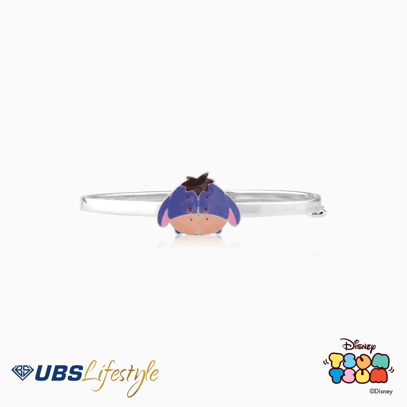 UBS Gelang Emas Bayi Disney Tsum-Tsum - Vgy0030 - 17K