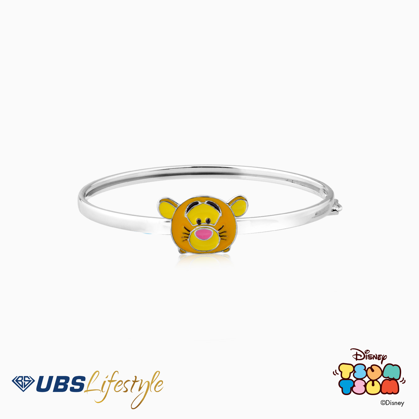 UBS Gelang Emas Bayi Disney Tsum-Tsum - Vgy0031 - 17K