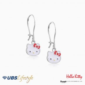UBS Anting Emas Sanrio Hello Kitty - Aaz0003 - 17K