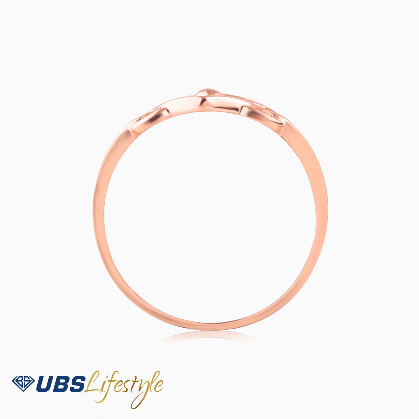 UBS Cincin Emas Millie Molly - Cc70468 - 17K