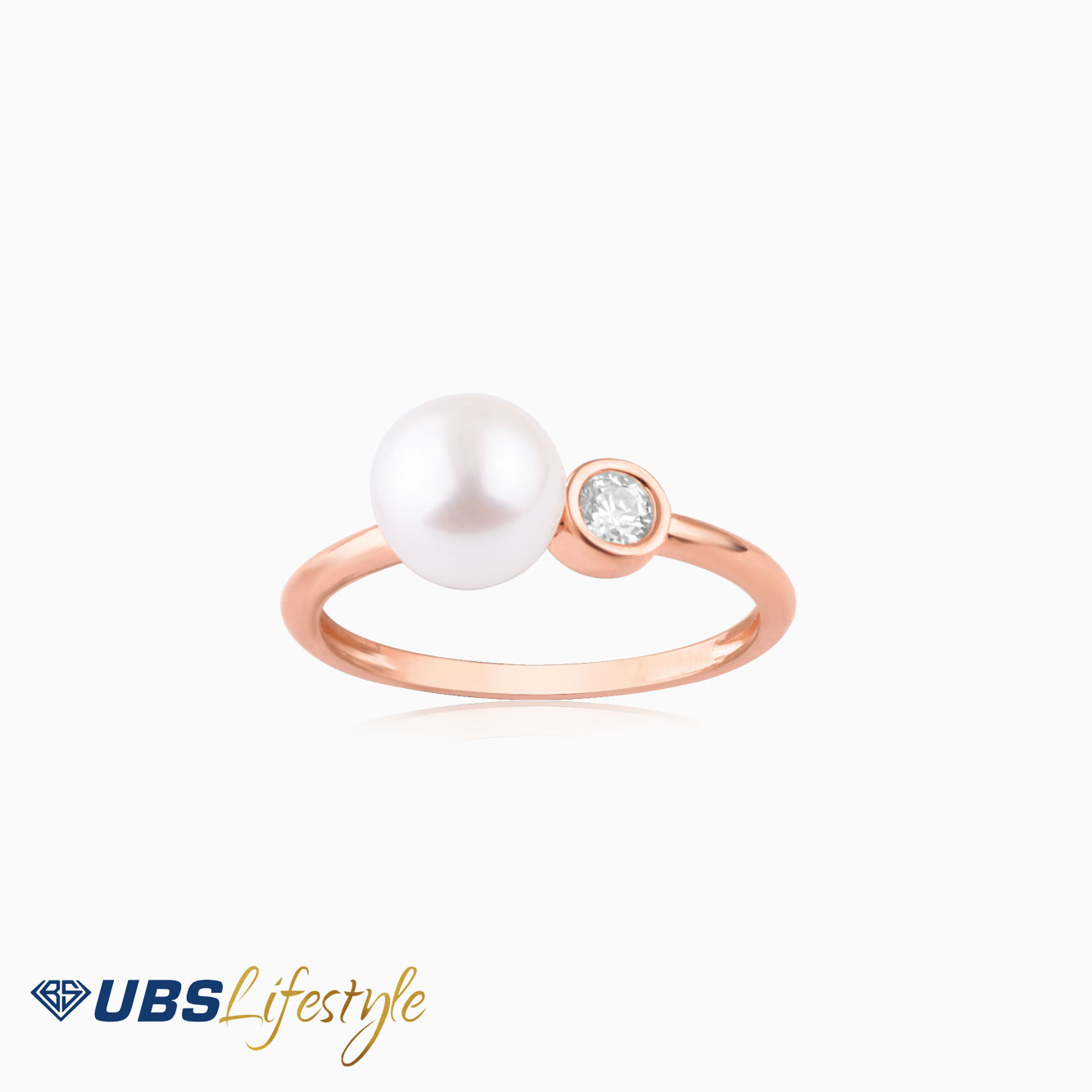 CINCIN EMAS PEARLY