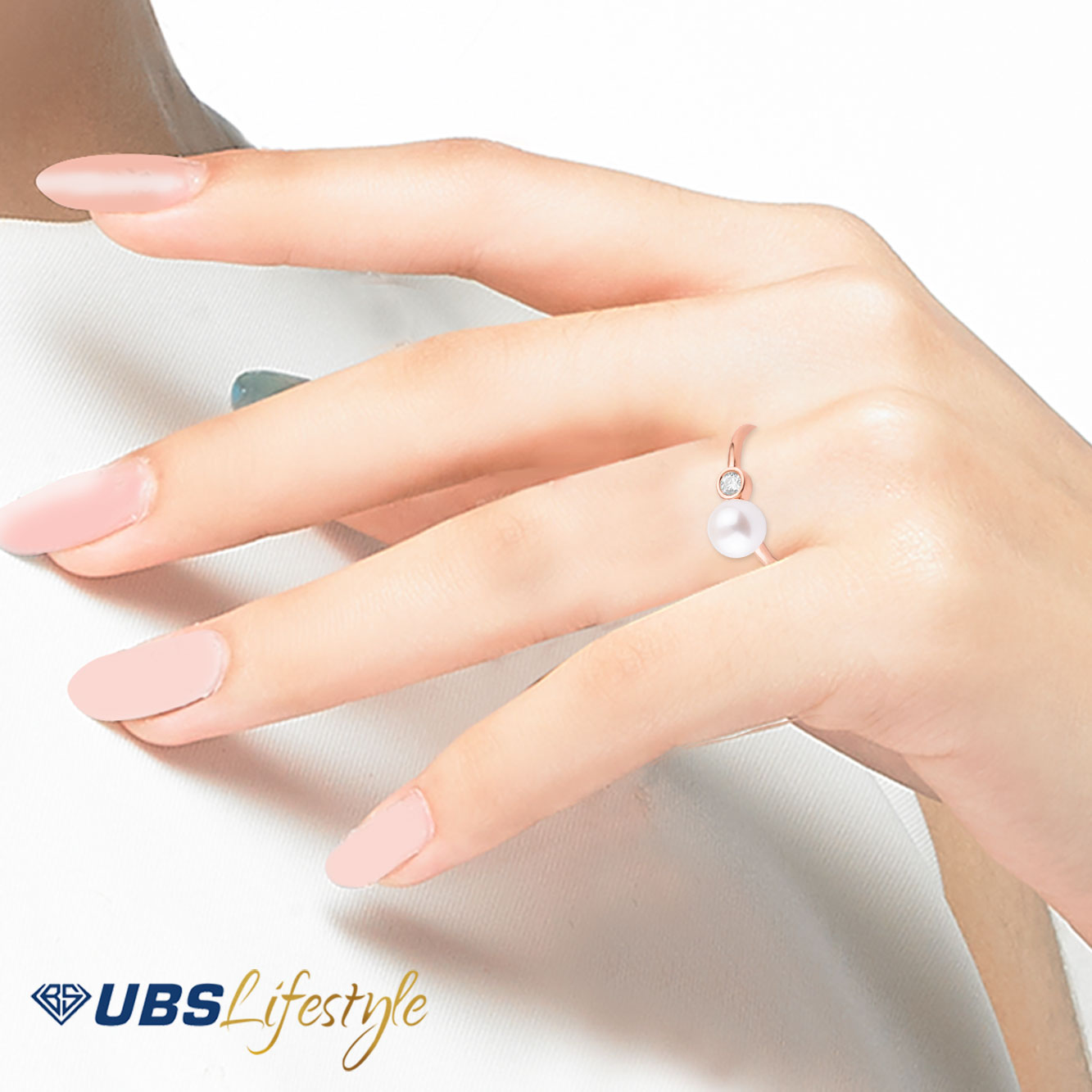 CINCIN EMAS PEARLY