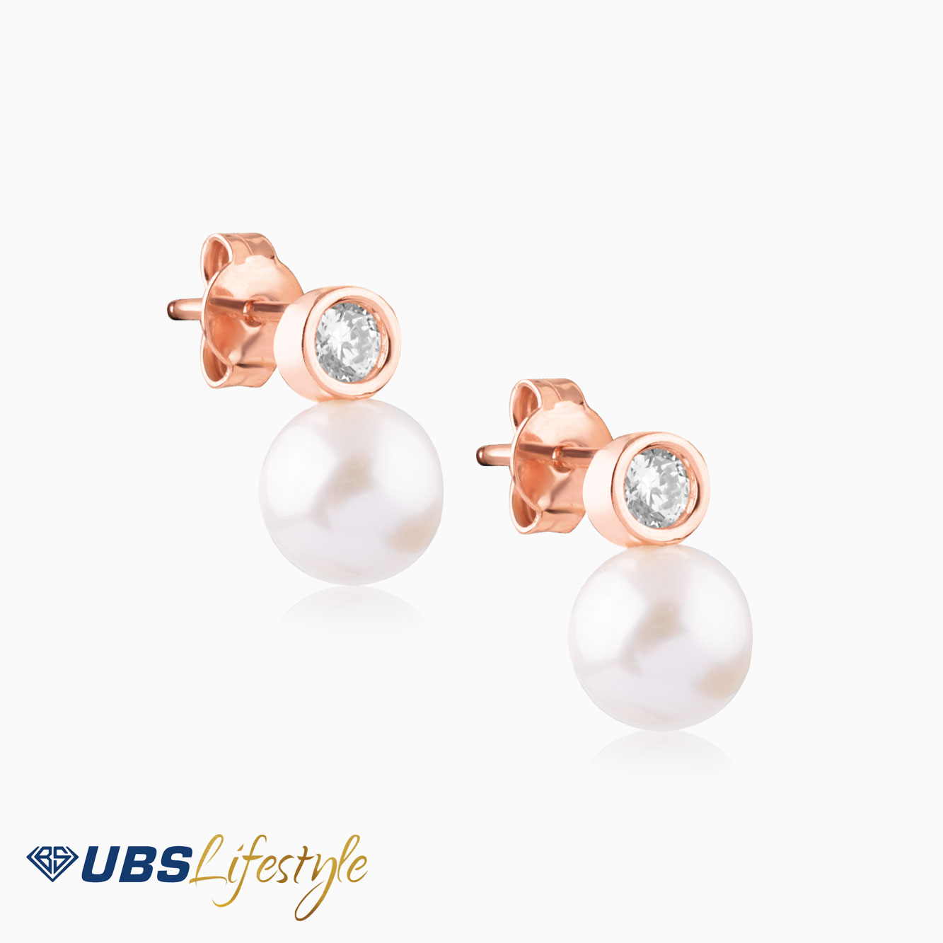 ANTING EMAS PEARLY