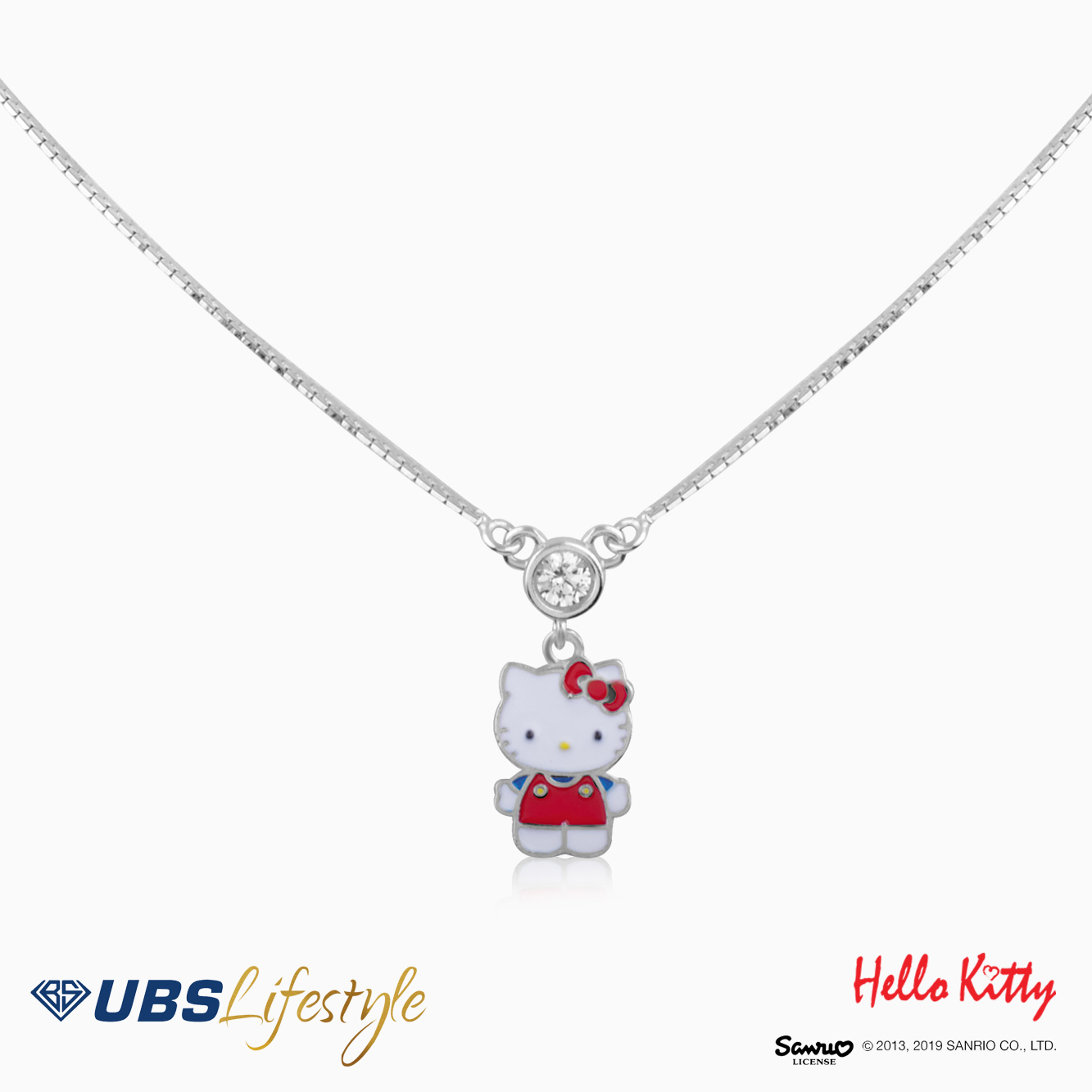 KALUNG ANAK SANRIO HELLO KITTY 