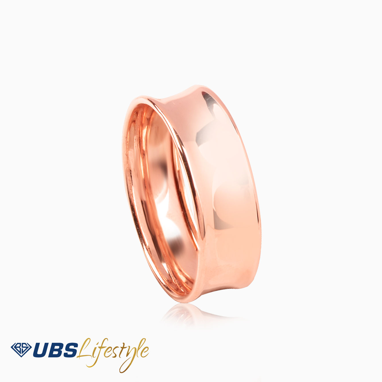 CINCIN EMAS UBS 17K