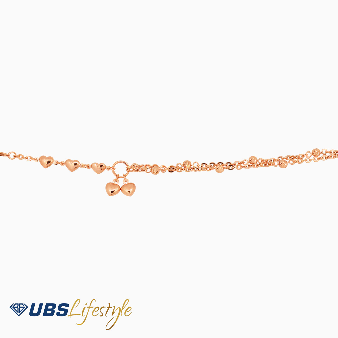  KALUNG  EMAS UBS  UBSLifestyle Perhiasan Emas Gold Jewelry