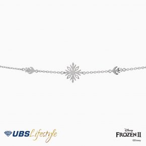 UBS Gelang Emas Disney Frozen - Kgy0046 - 17K