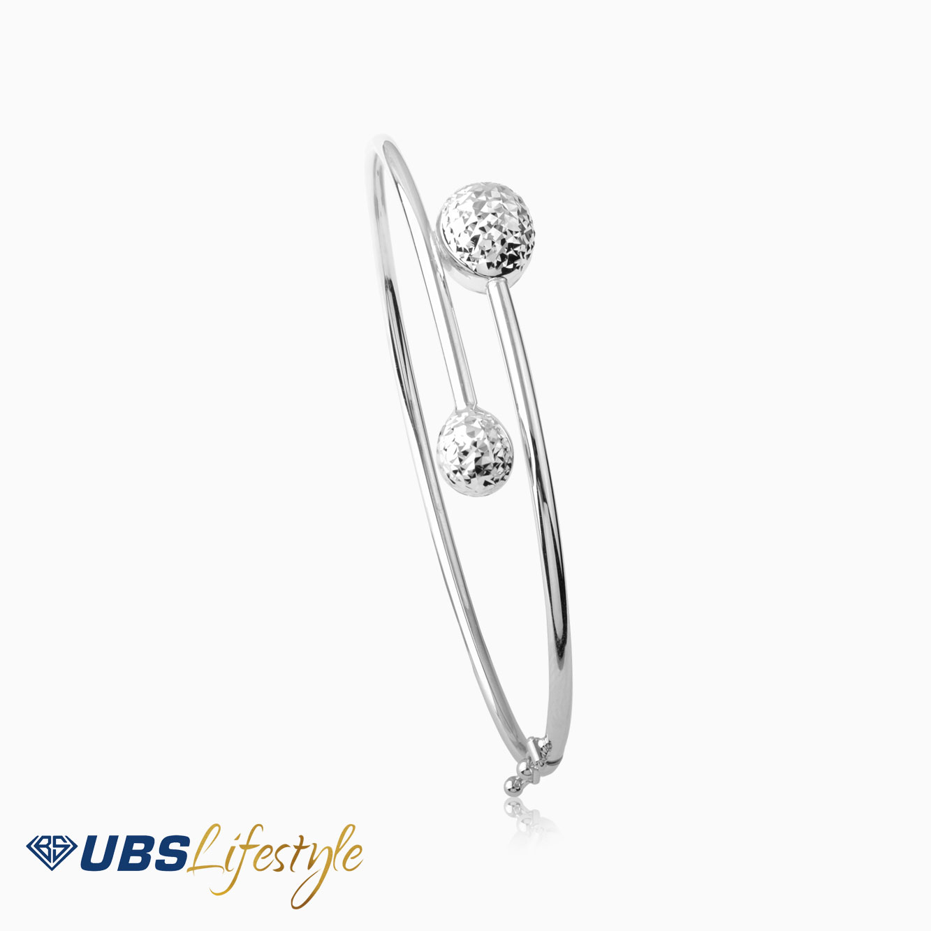 BANGLE EMAS UBS