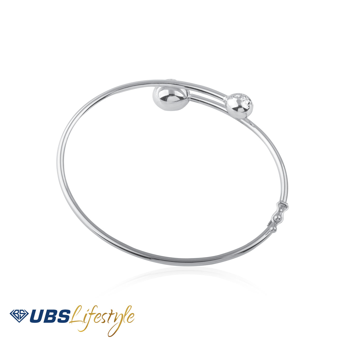 BANGLE EMAS UBS