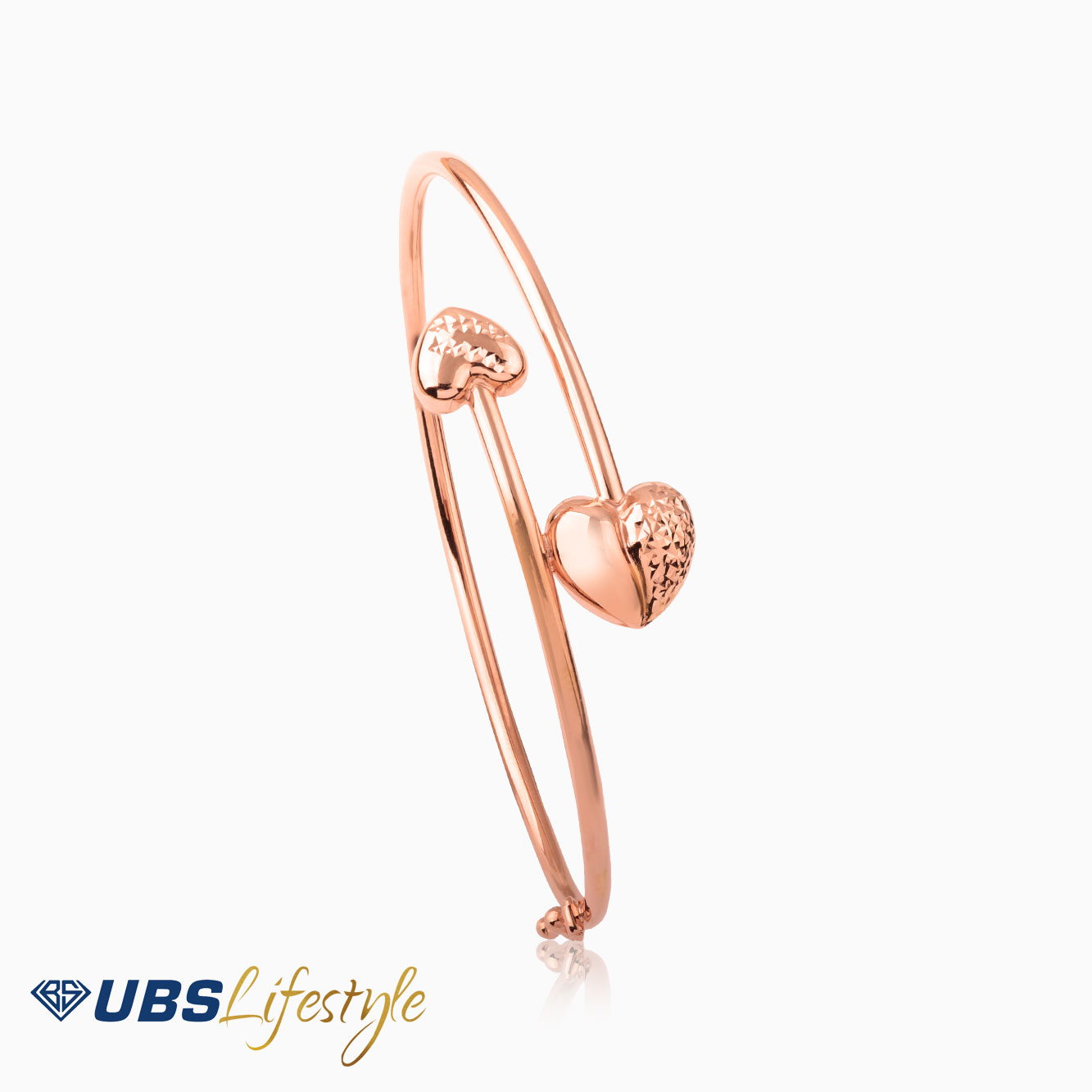 BANGLE EMAS UBS