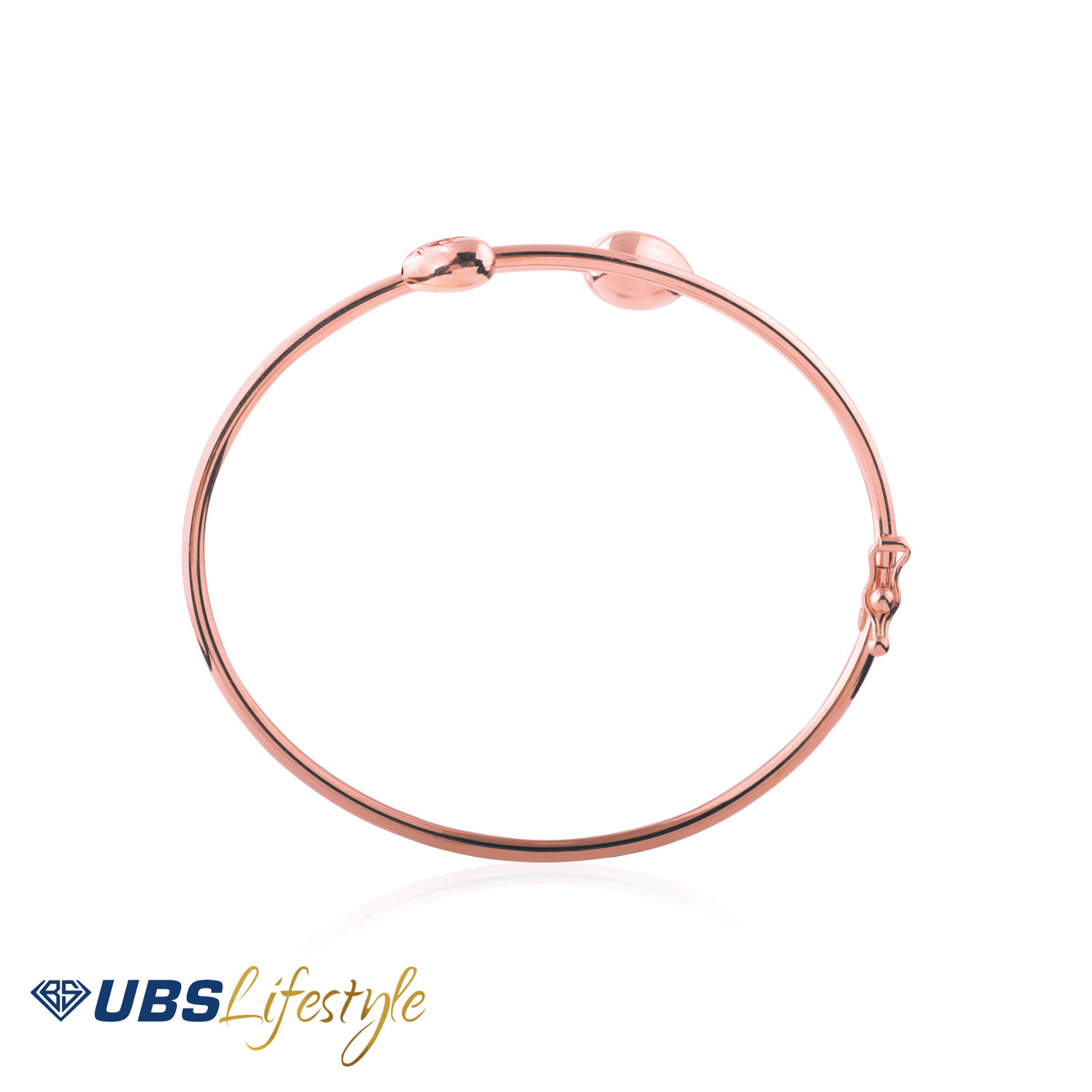 BANGLE EMAS UBS