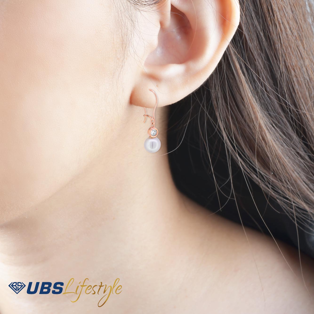 ANTING EMAS PEARLY