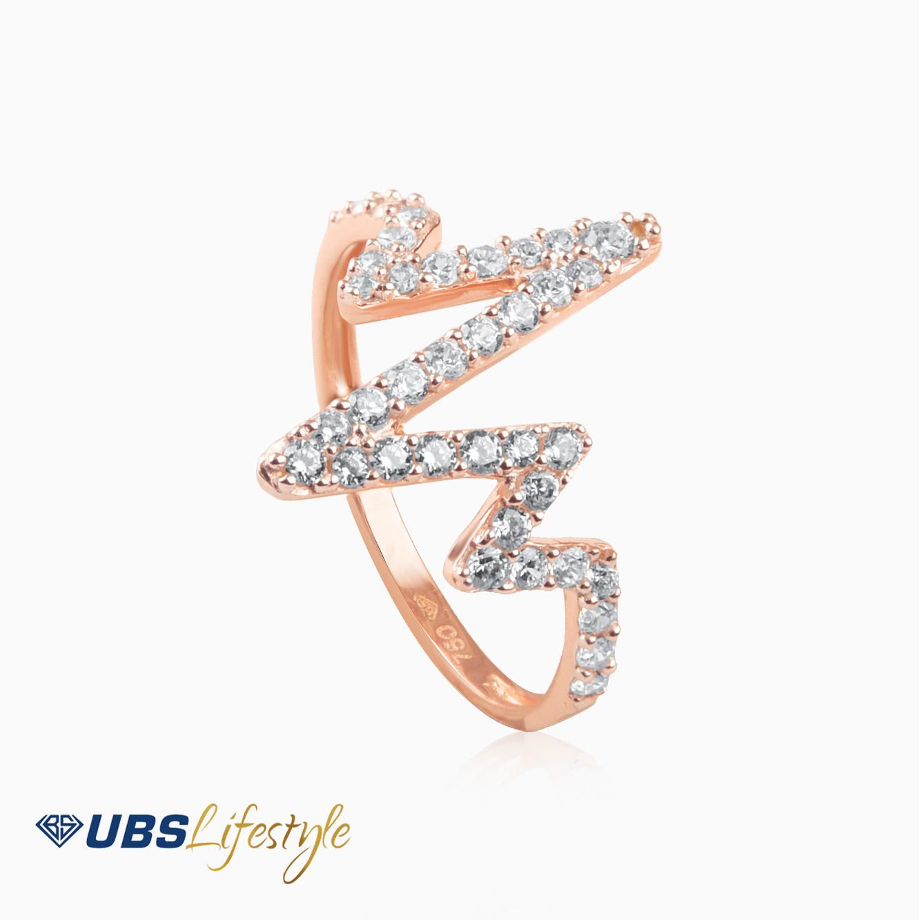 CINCIN EMAS UBS  UBSLifestyle Perhiasan  Emas Gold  Jewelry