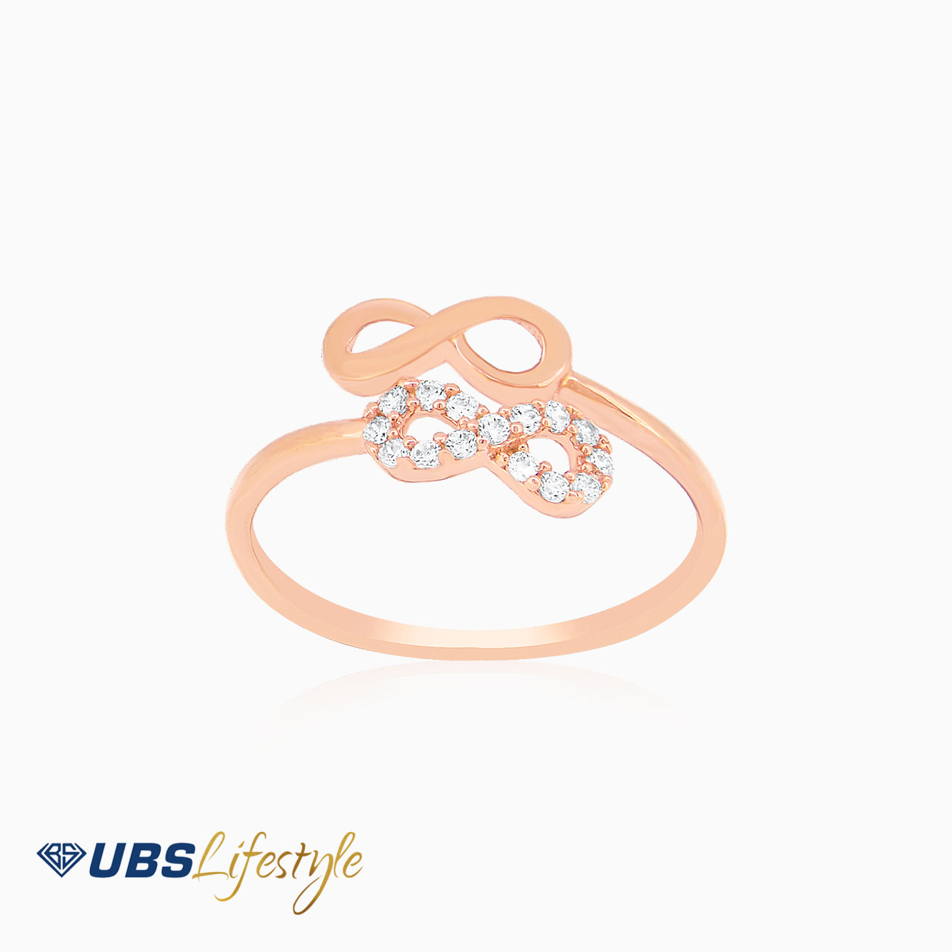 UBS Cincin Emas Millie Molly - Cc15324 - 17K