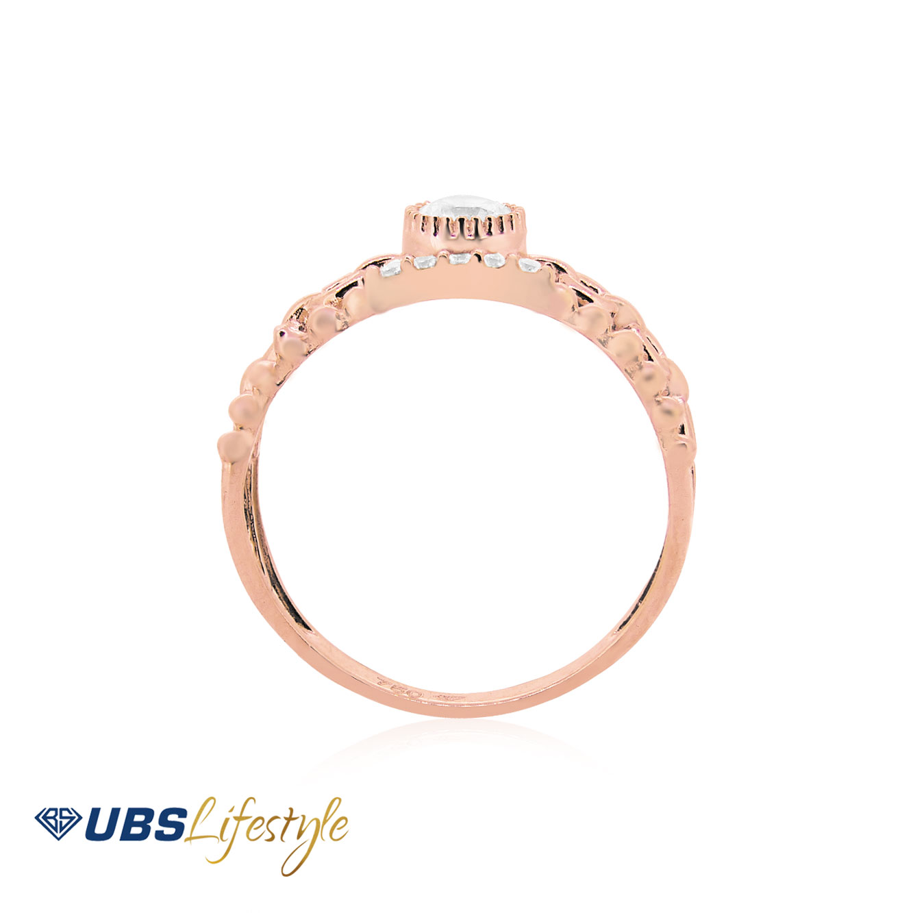 UBS Cincin Emas - Cc15332 - 17K