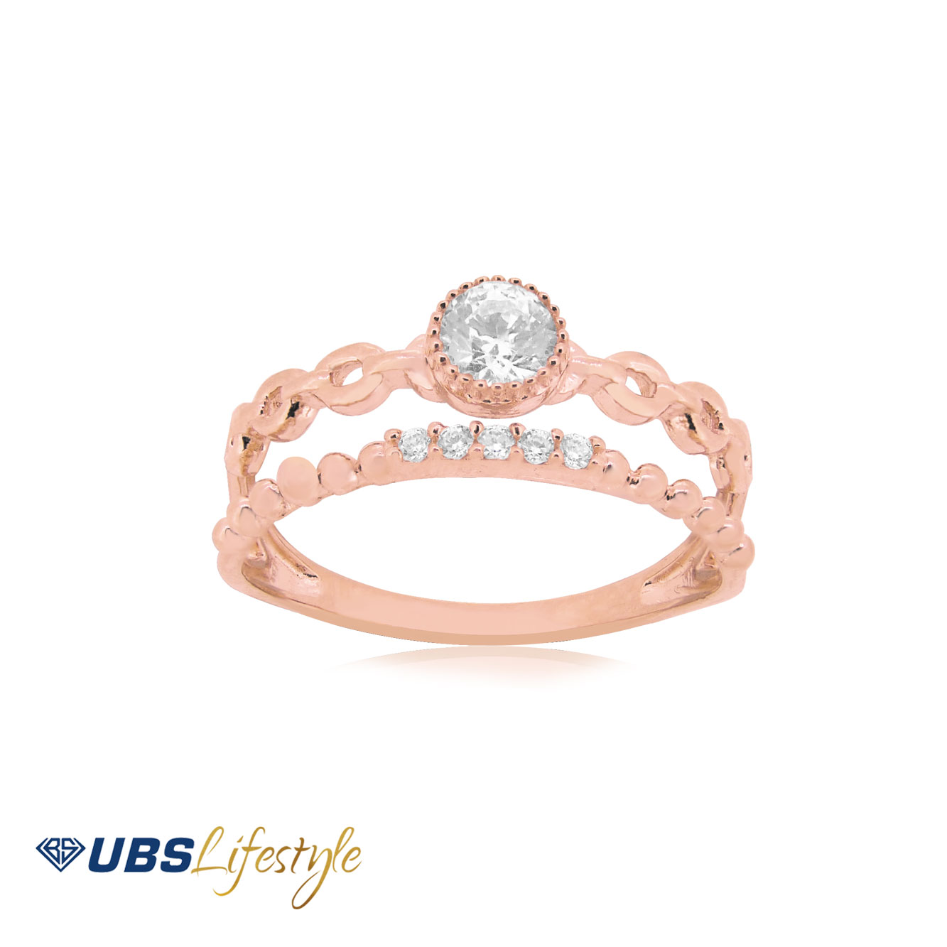 UBS Cincin Emas - Cc15332 - 17K