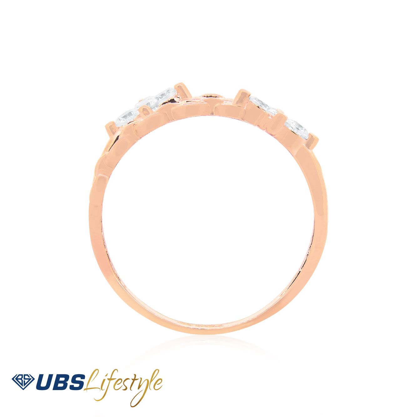 CINCIN EMAS UBS