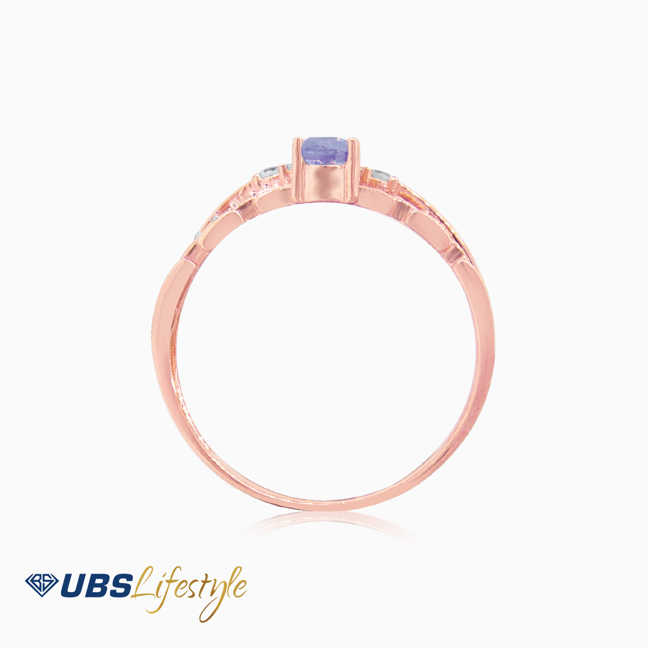 CINCIN EMAS RACHEL ROSE