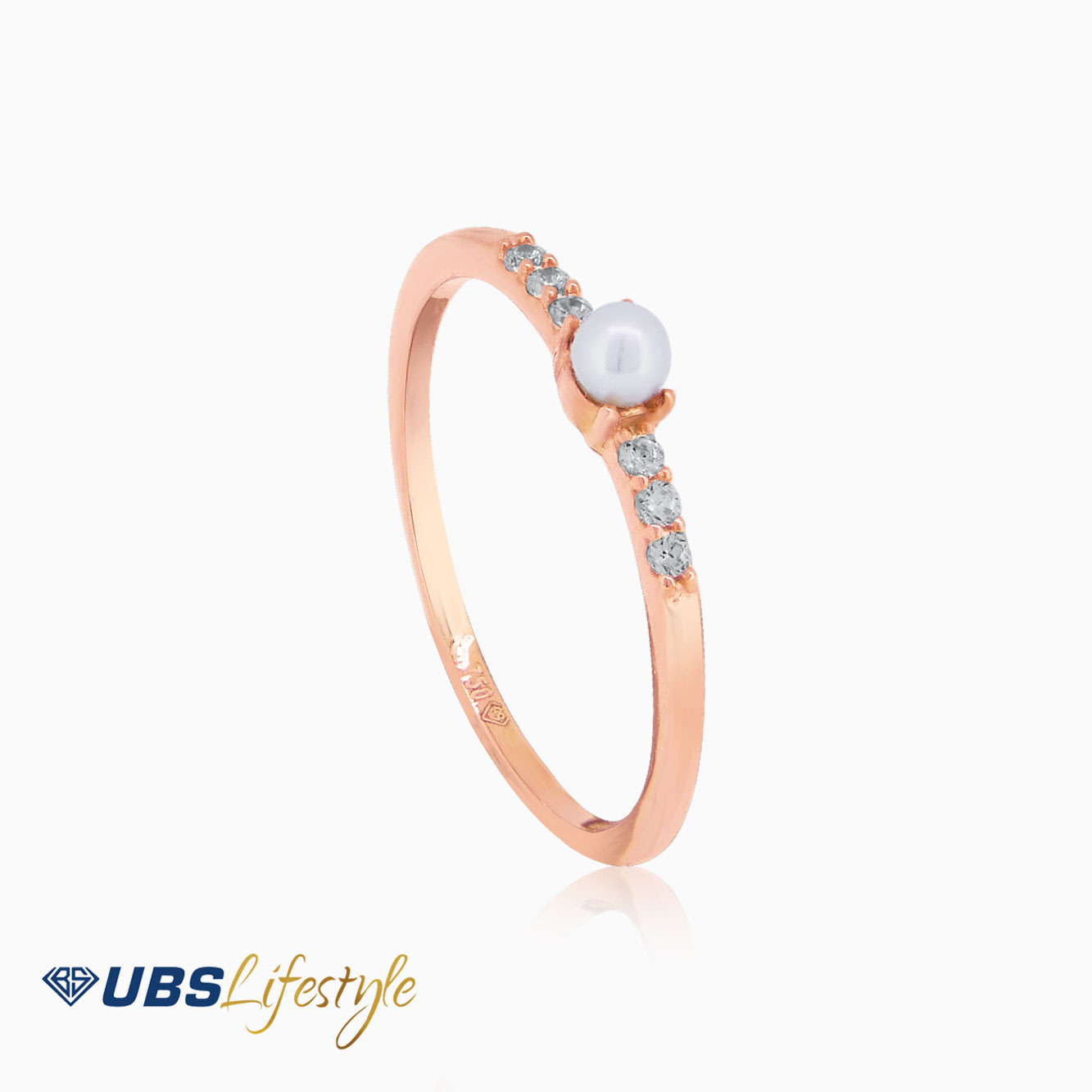 CINCIN EMAS PEARLY