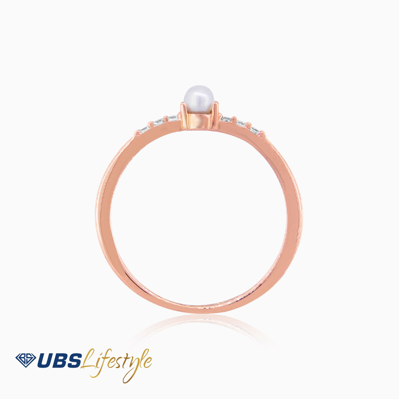 CINCIN EMAS PEARLY