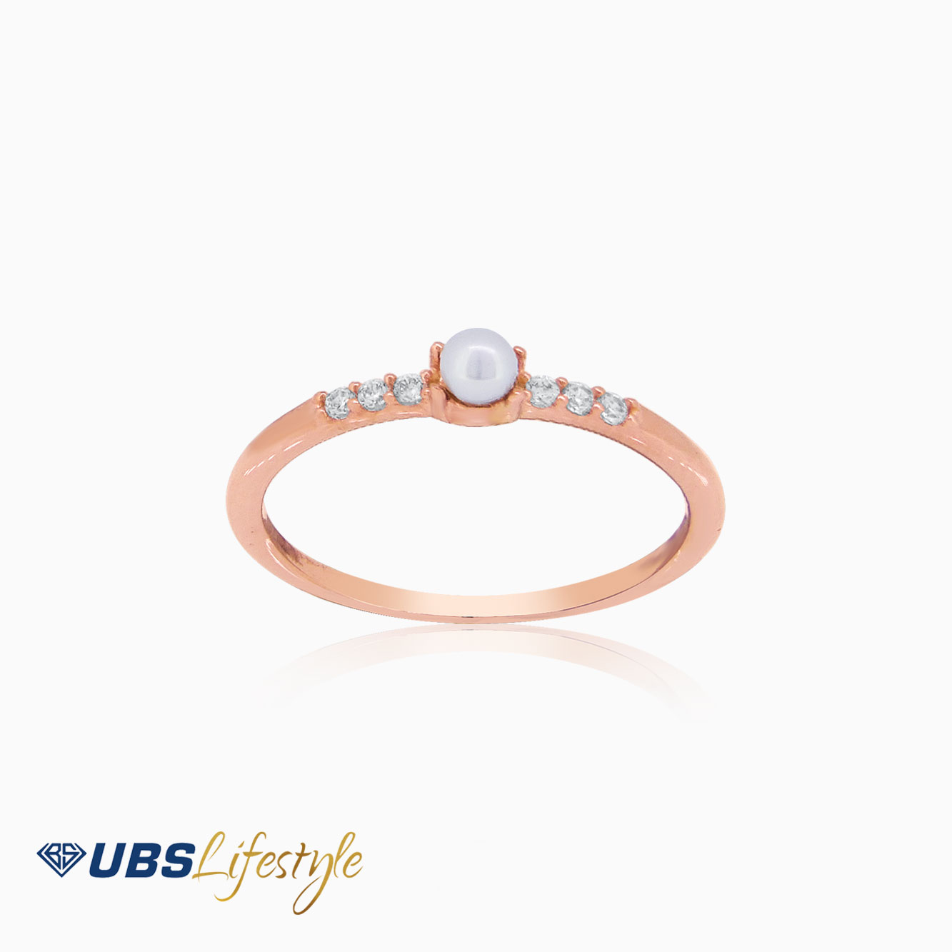 CINCIN EMAS PEARLY