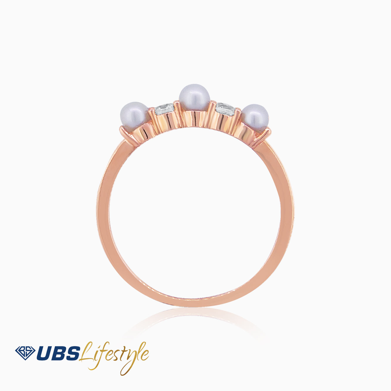 CINCIN EMAS PEARLY