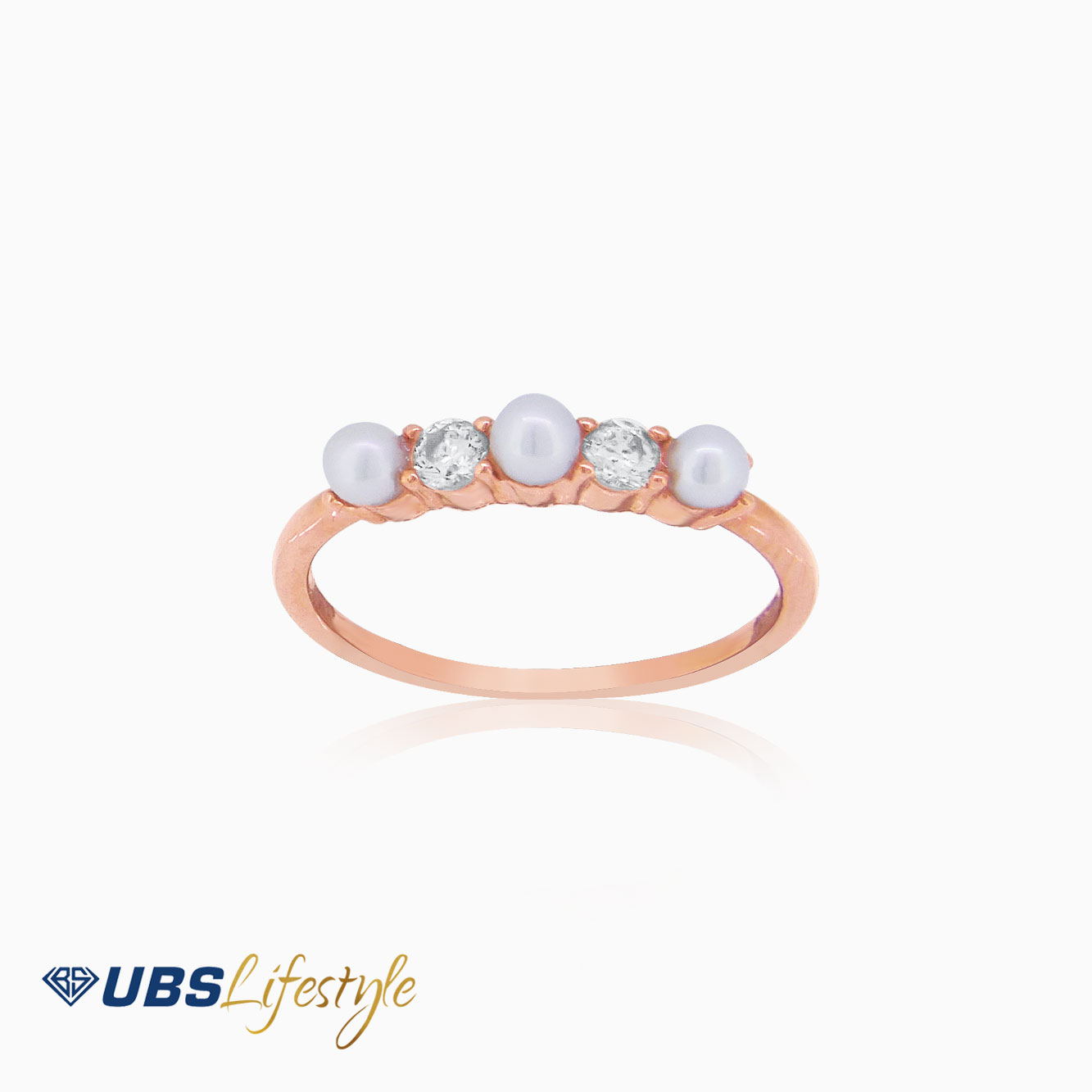 CINCIN EMAS PEARLY