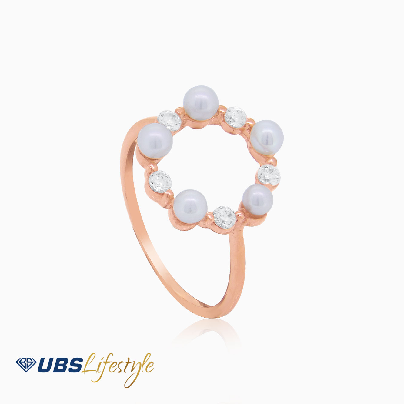 CINCIN EMAS PEARLY