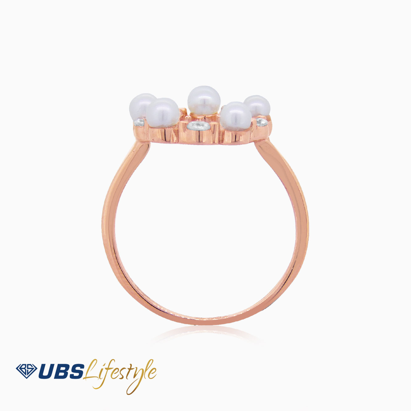 CINCIN EMAS PEARLY