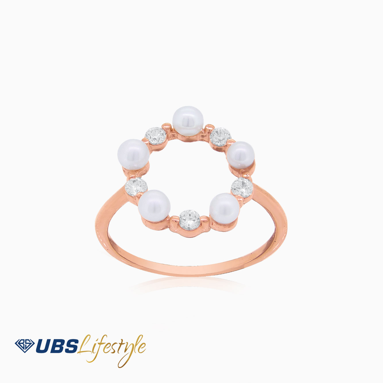 CINCIN EMAS PEARLY