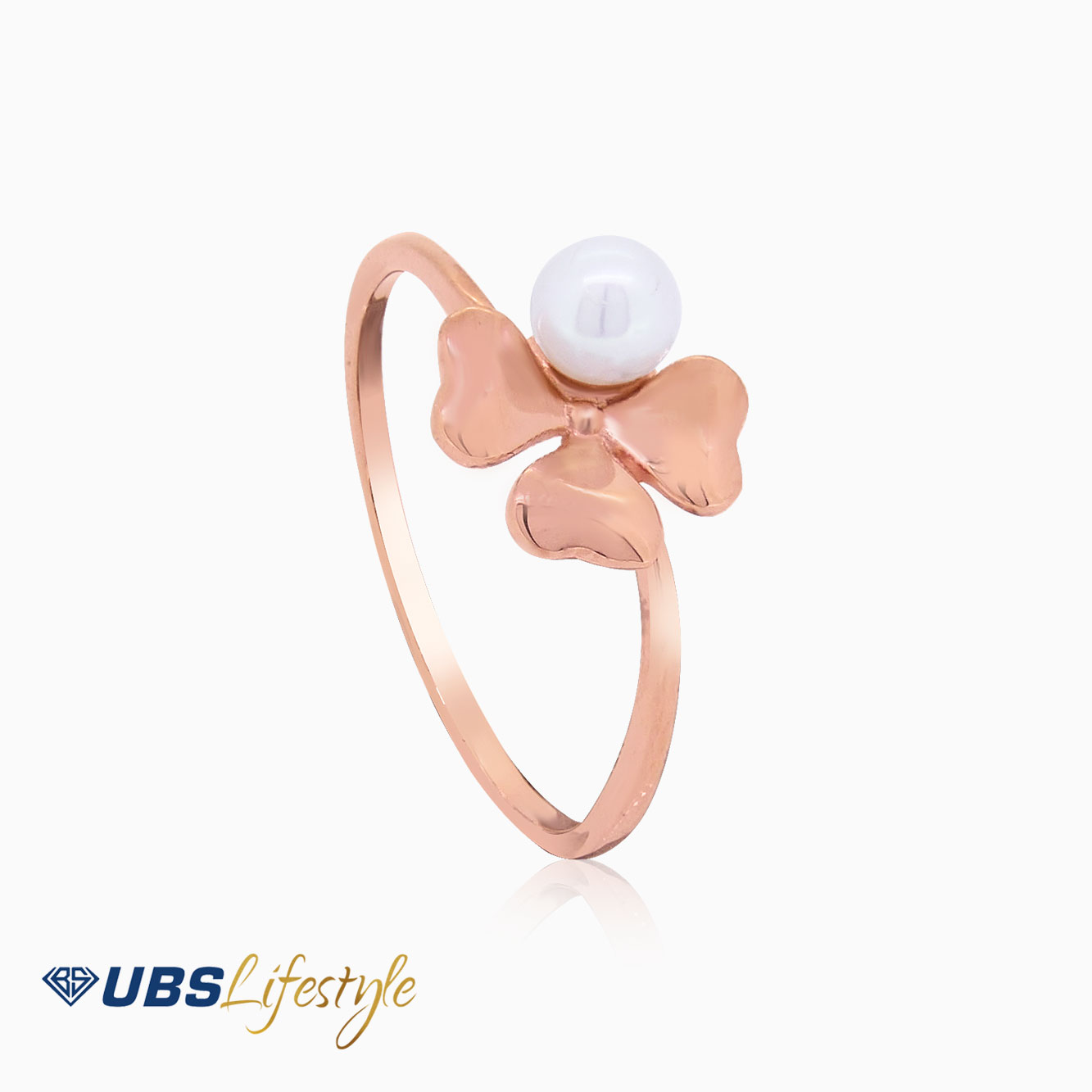 CINCIN EMAS PEARLY