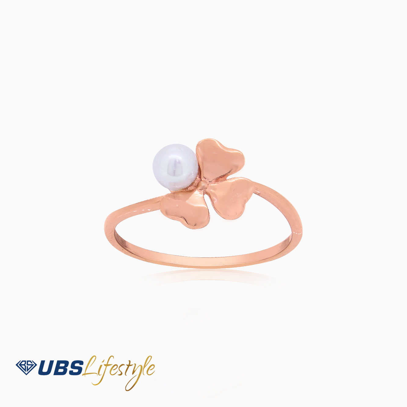 CINCIN EMAS PEARLY