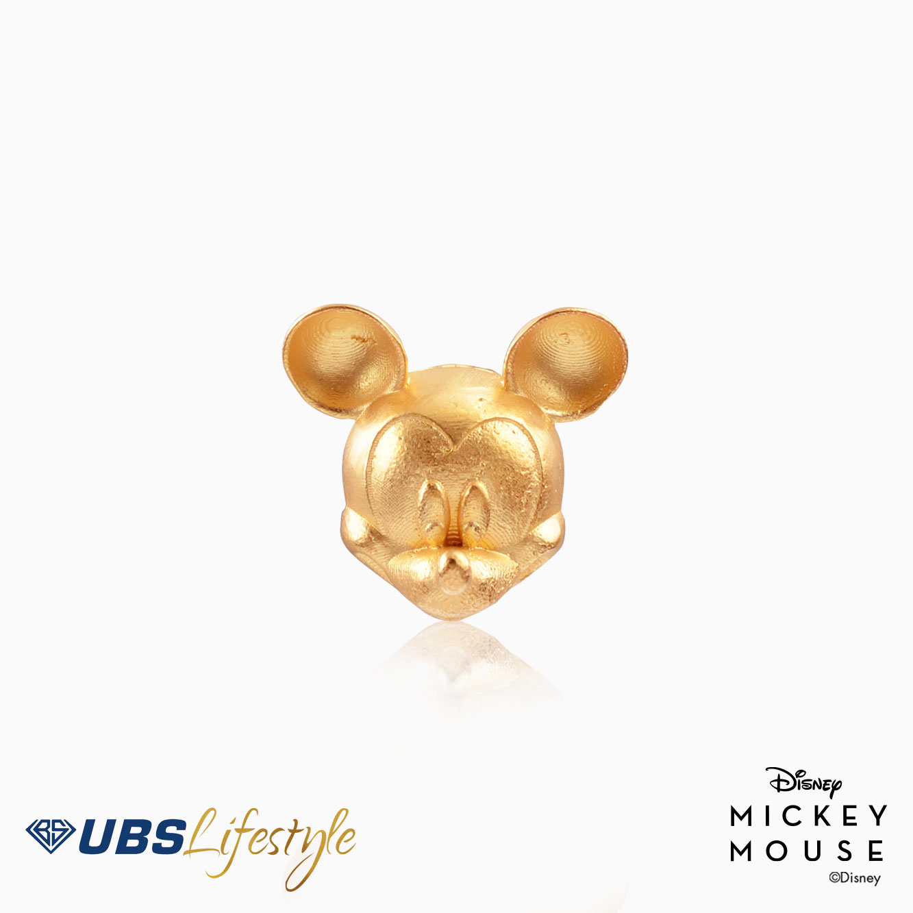 LIONTIN EMAS DISNEY MICKEY MOUSE