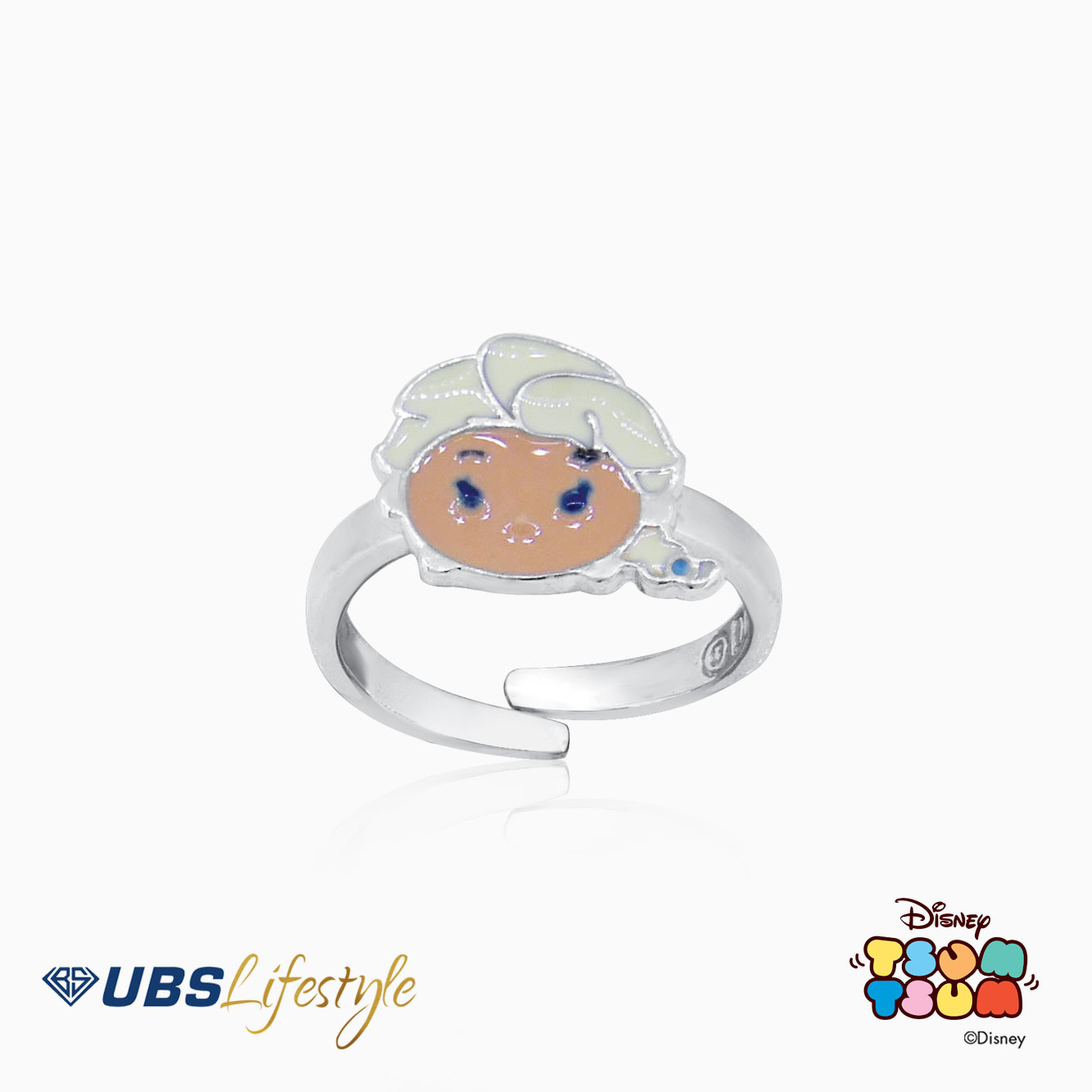 CINCIN EMAS BABY DISNEY TSUM TSUM