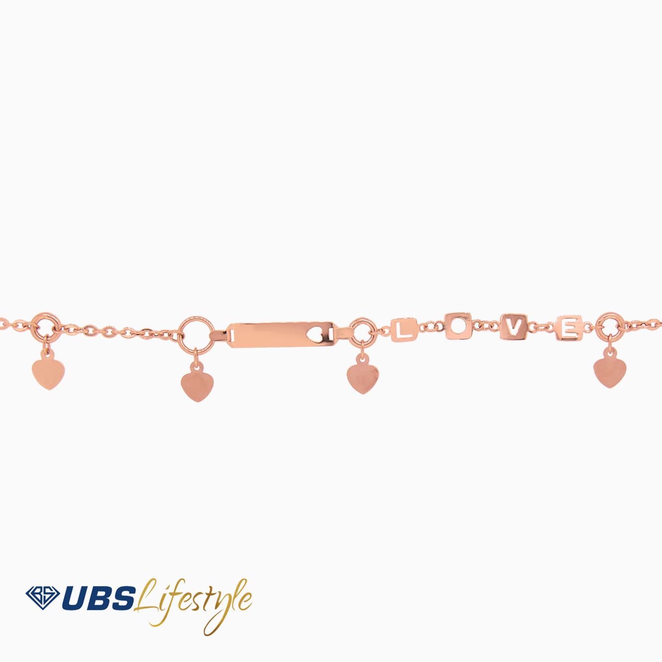 GELANG EMAS UBS