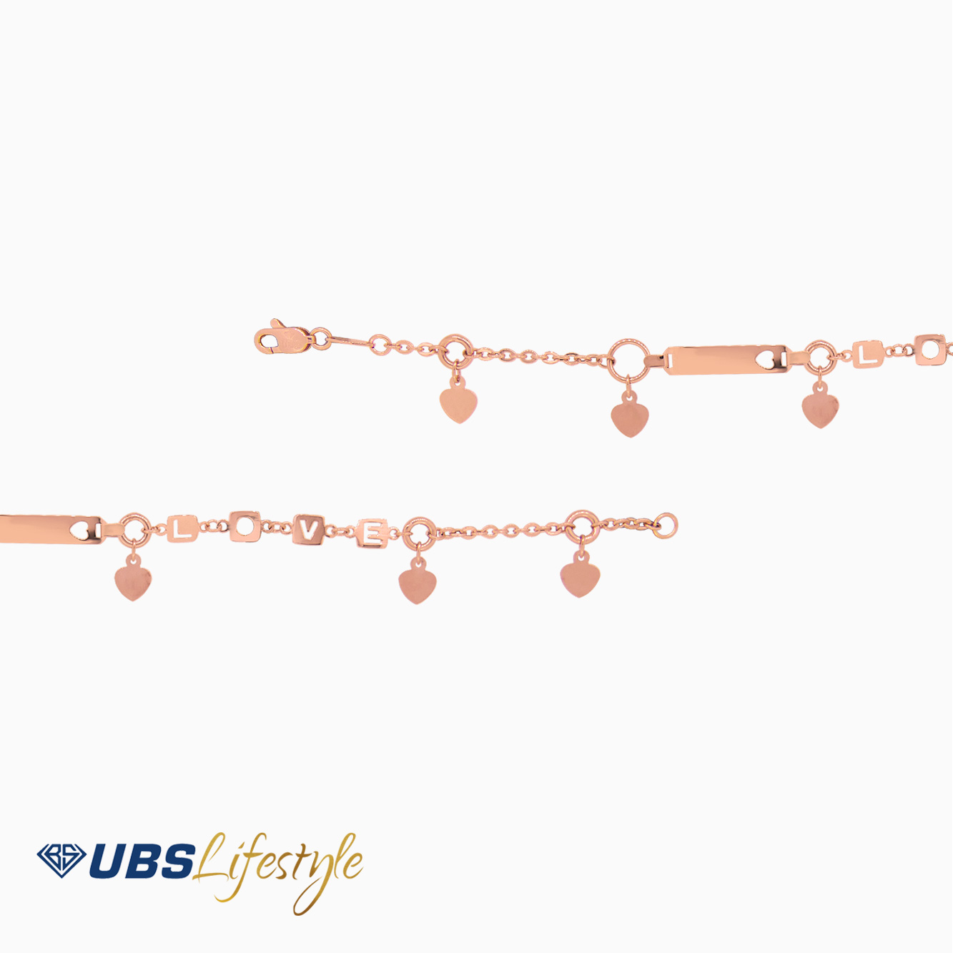 GELANG EMAS UBS